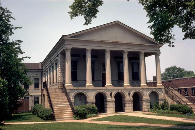 Chester Historic District