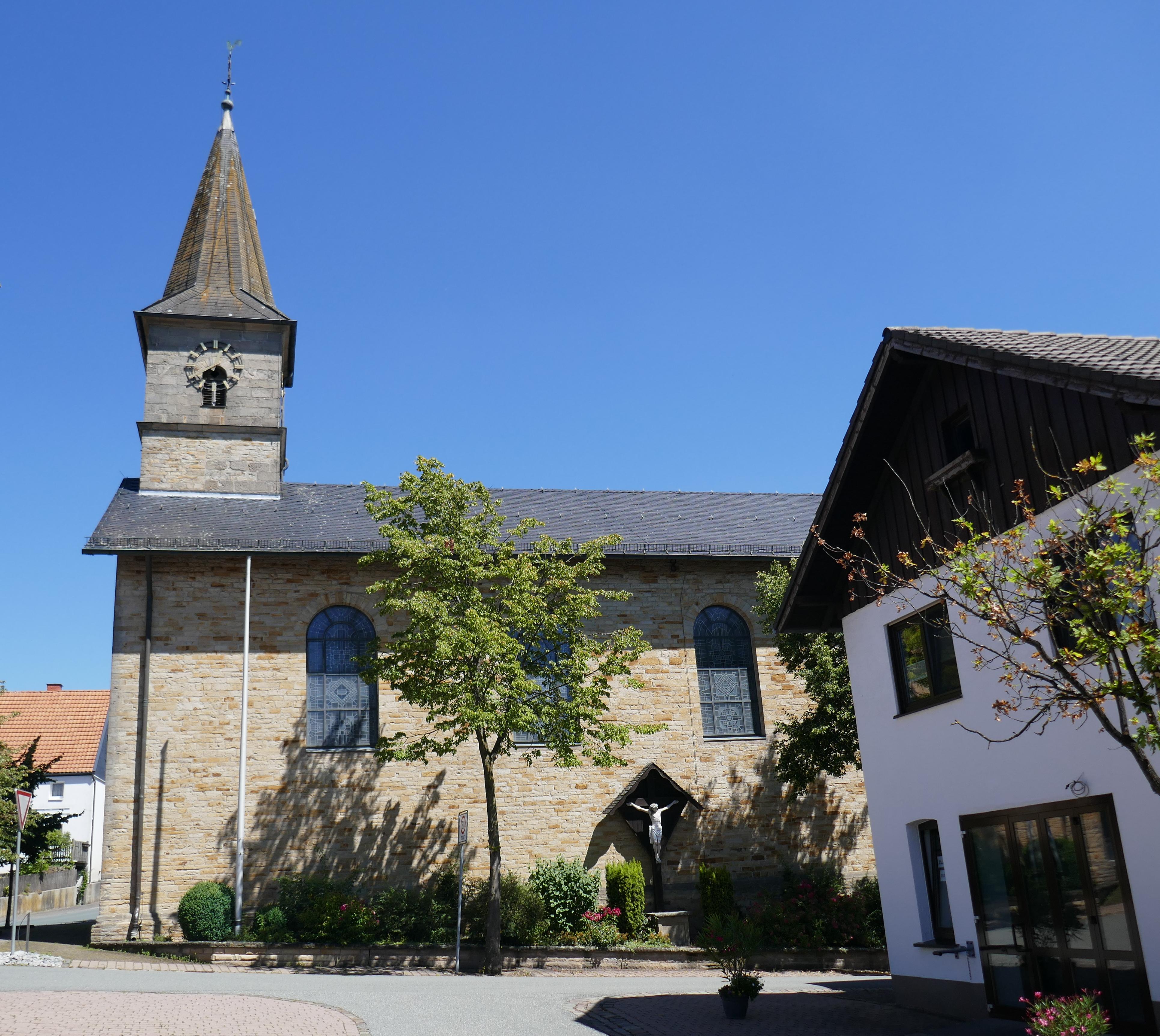 St. Antonius von Padua