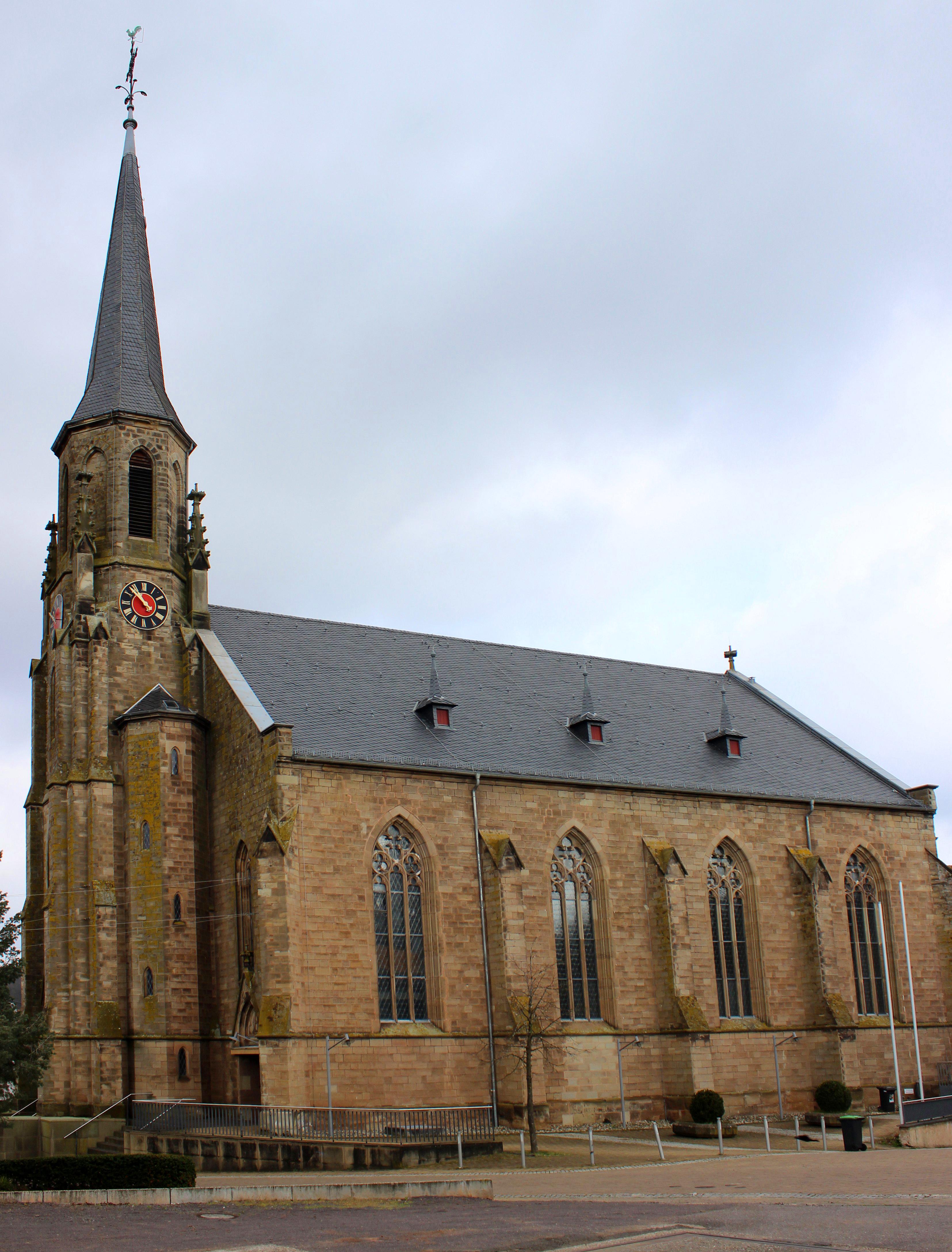 St. Marien
