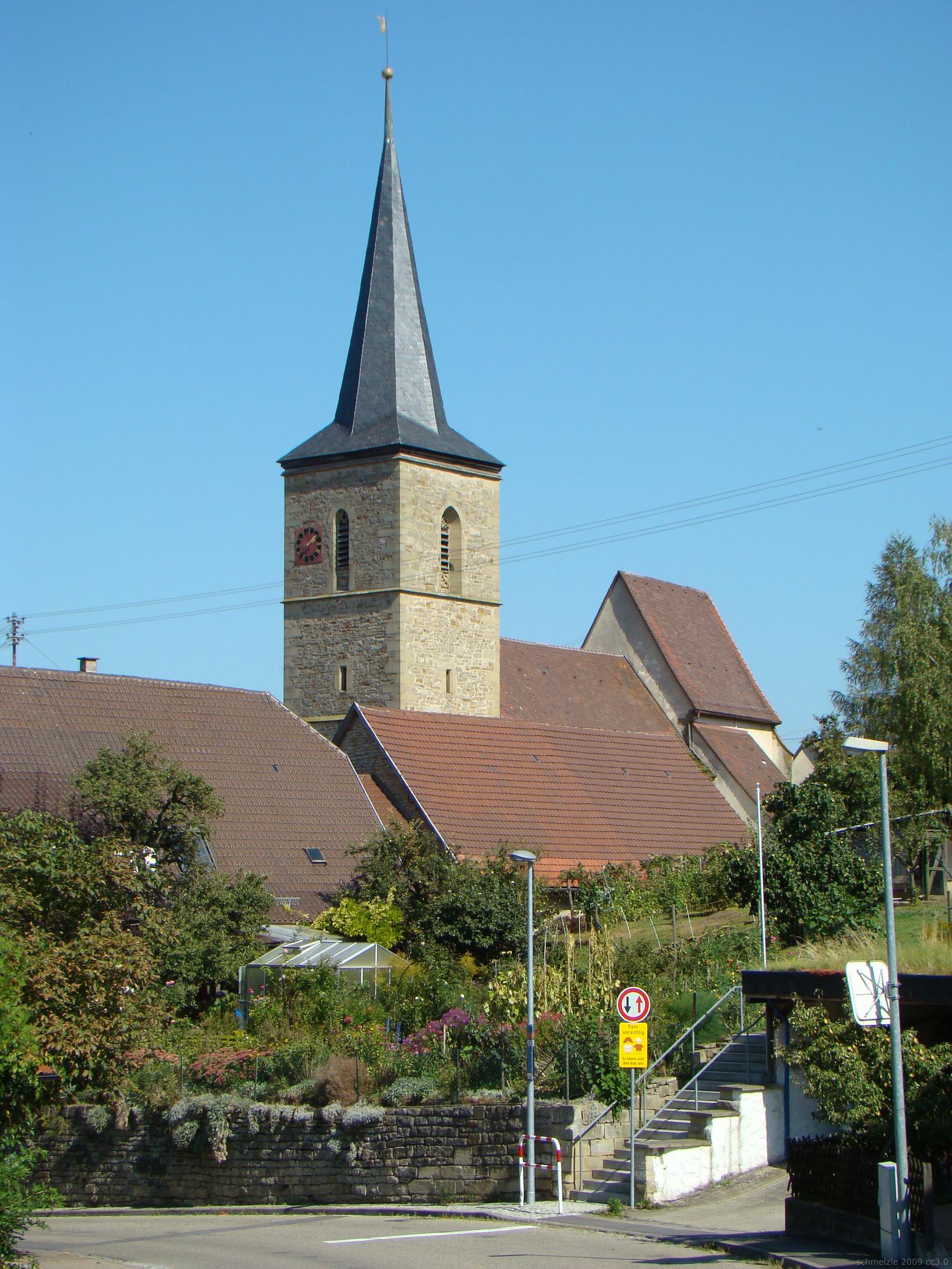 St. Hippolyt