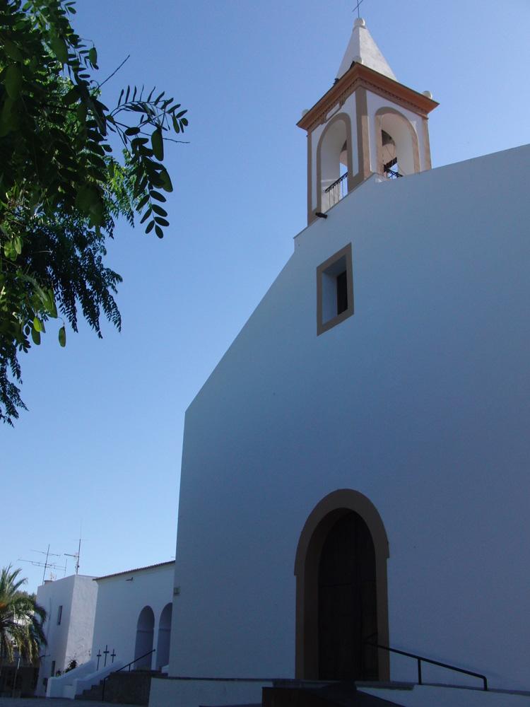 Esglesia de Sant Joan de Labritja