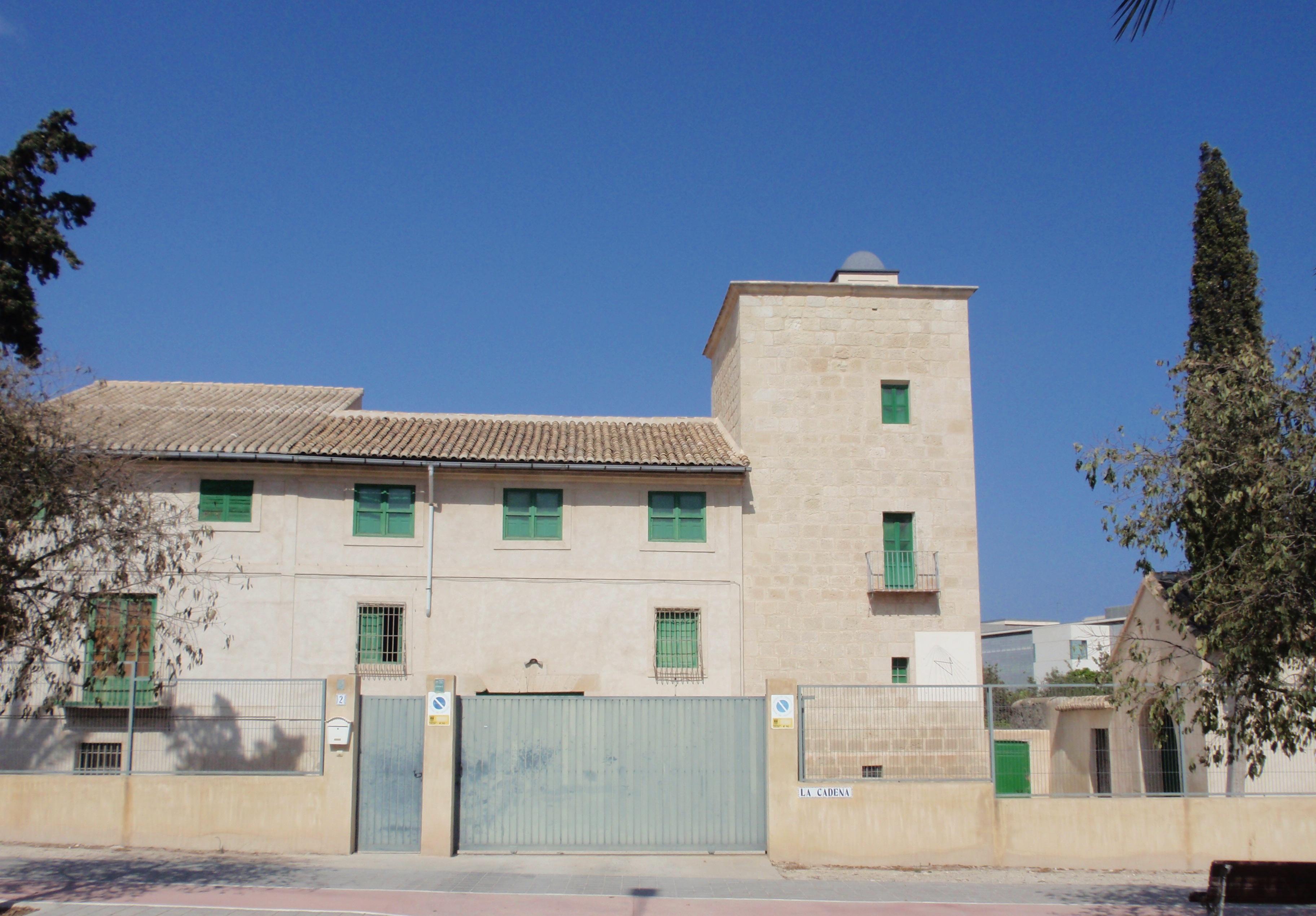 Torre la Cadena