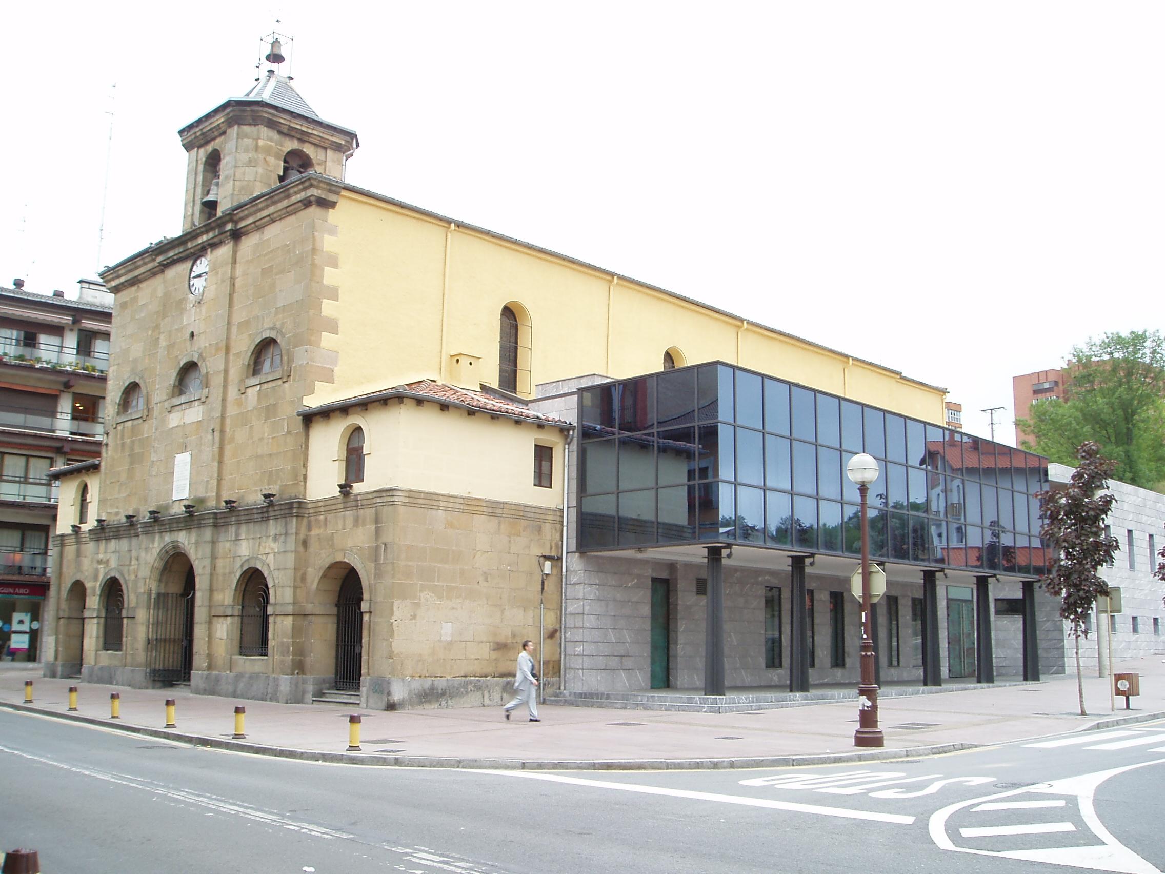 Iglesia De San Pedro