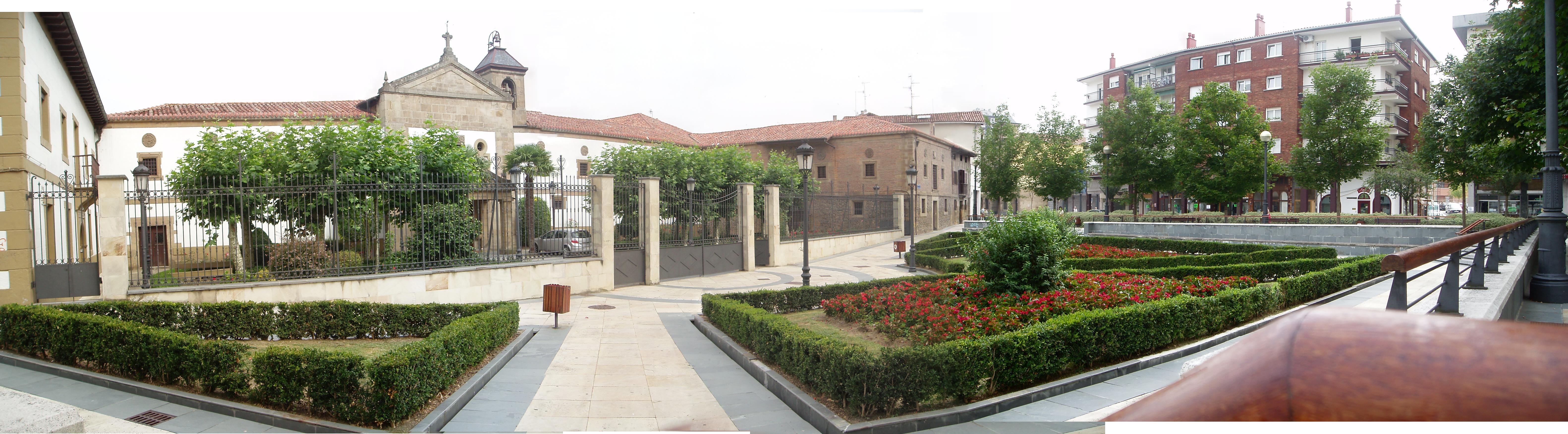 Convento De Las Brigidas