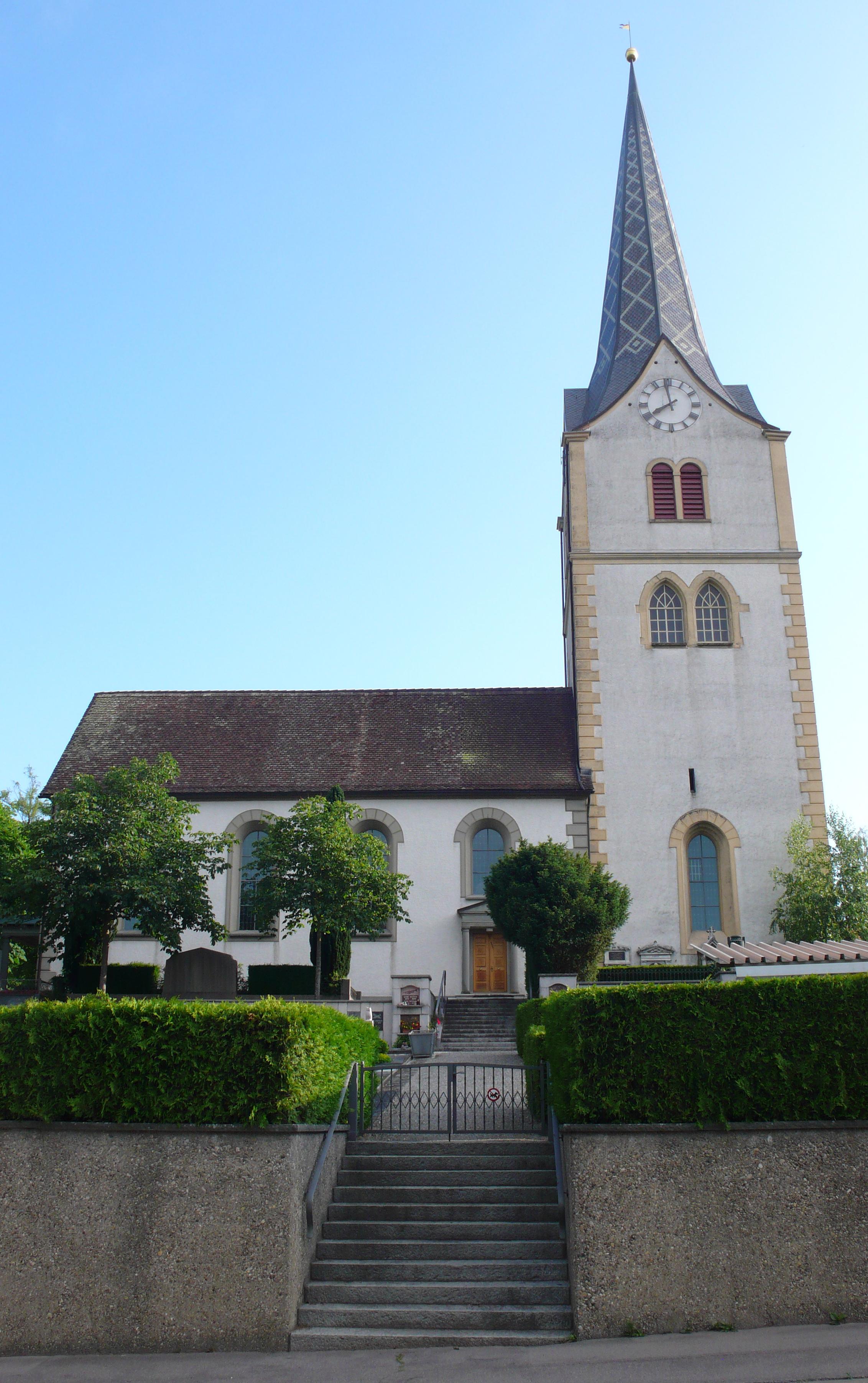 Reformierte Kirche