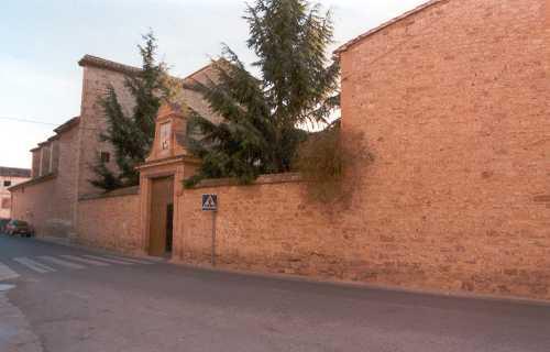 Convento de las Carmelitas Descalzas