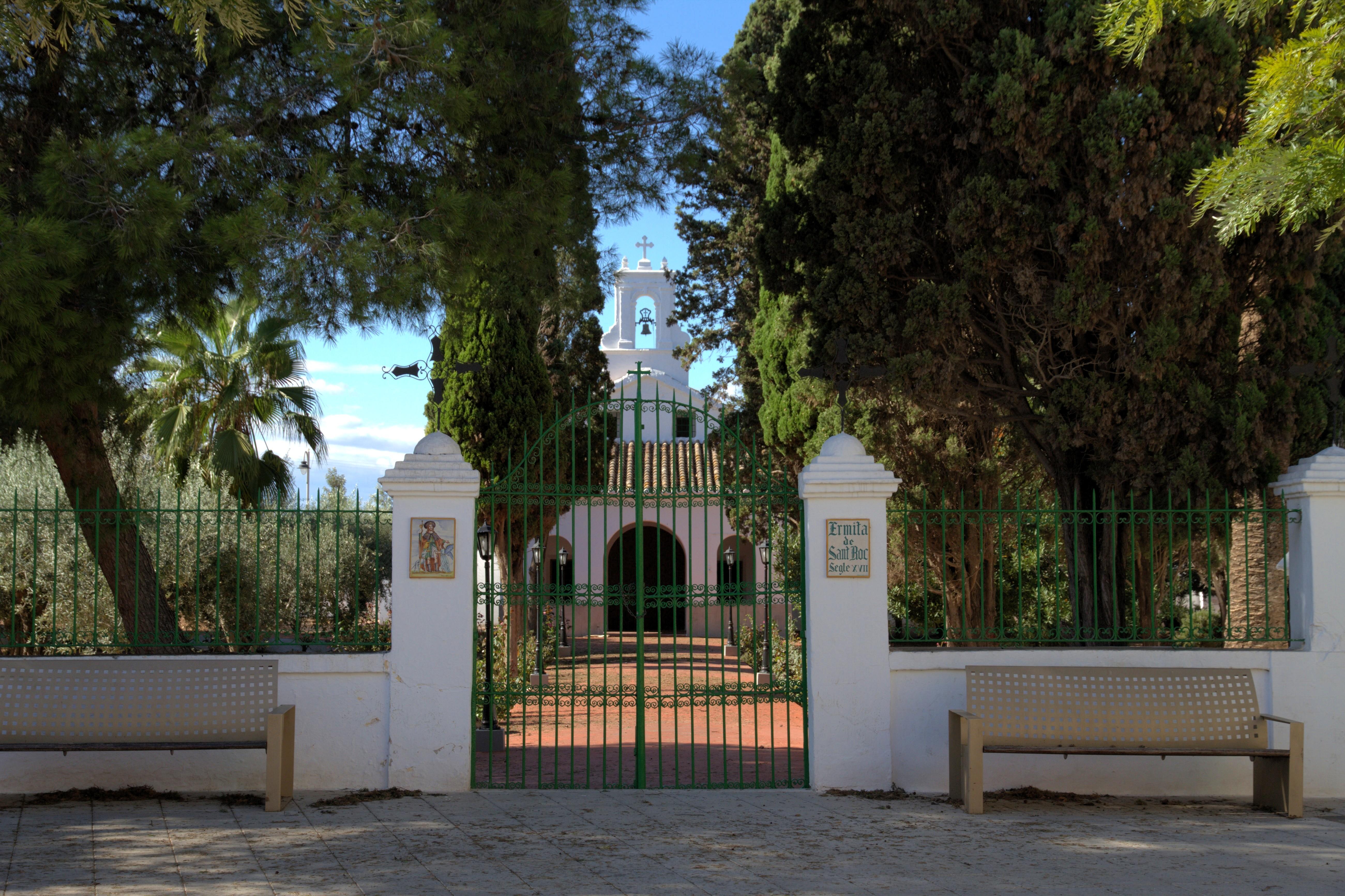 Ermita de San Roque