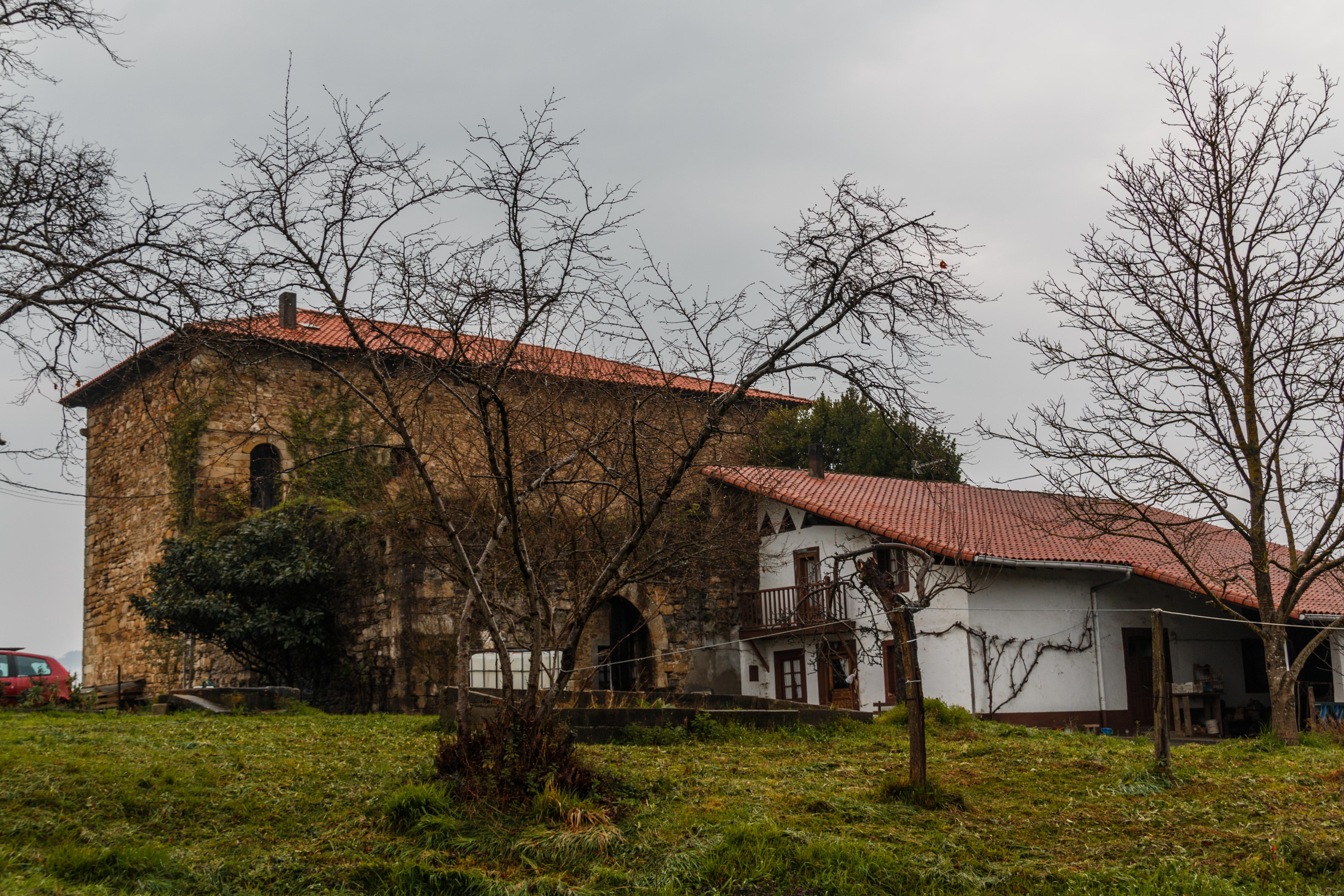 Torre De Muxika