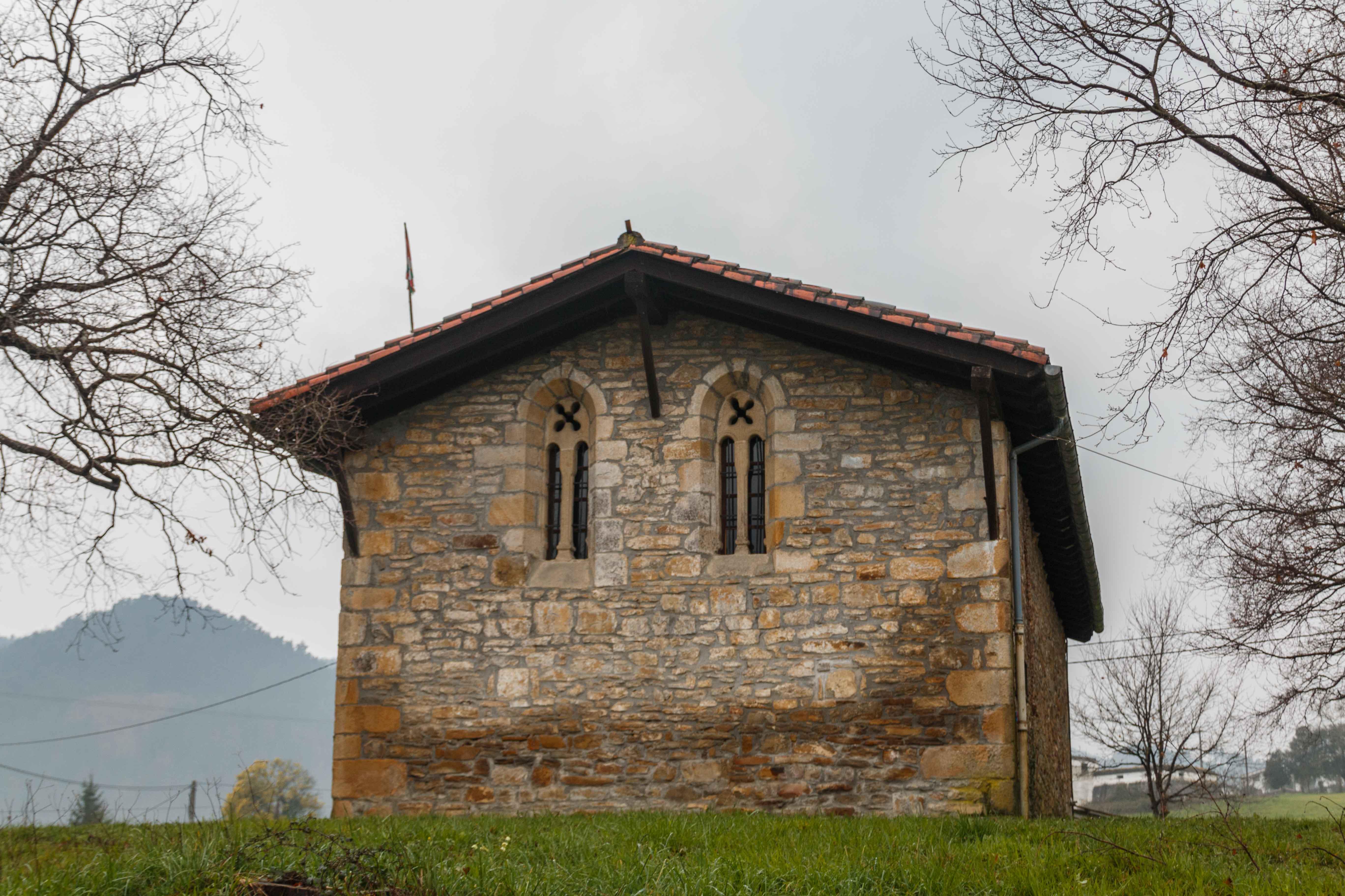 Ermita De San Roman