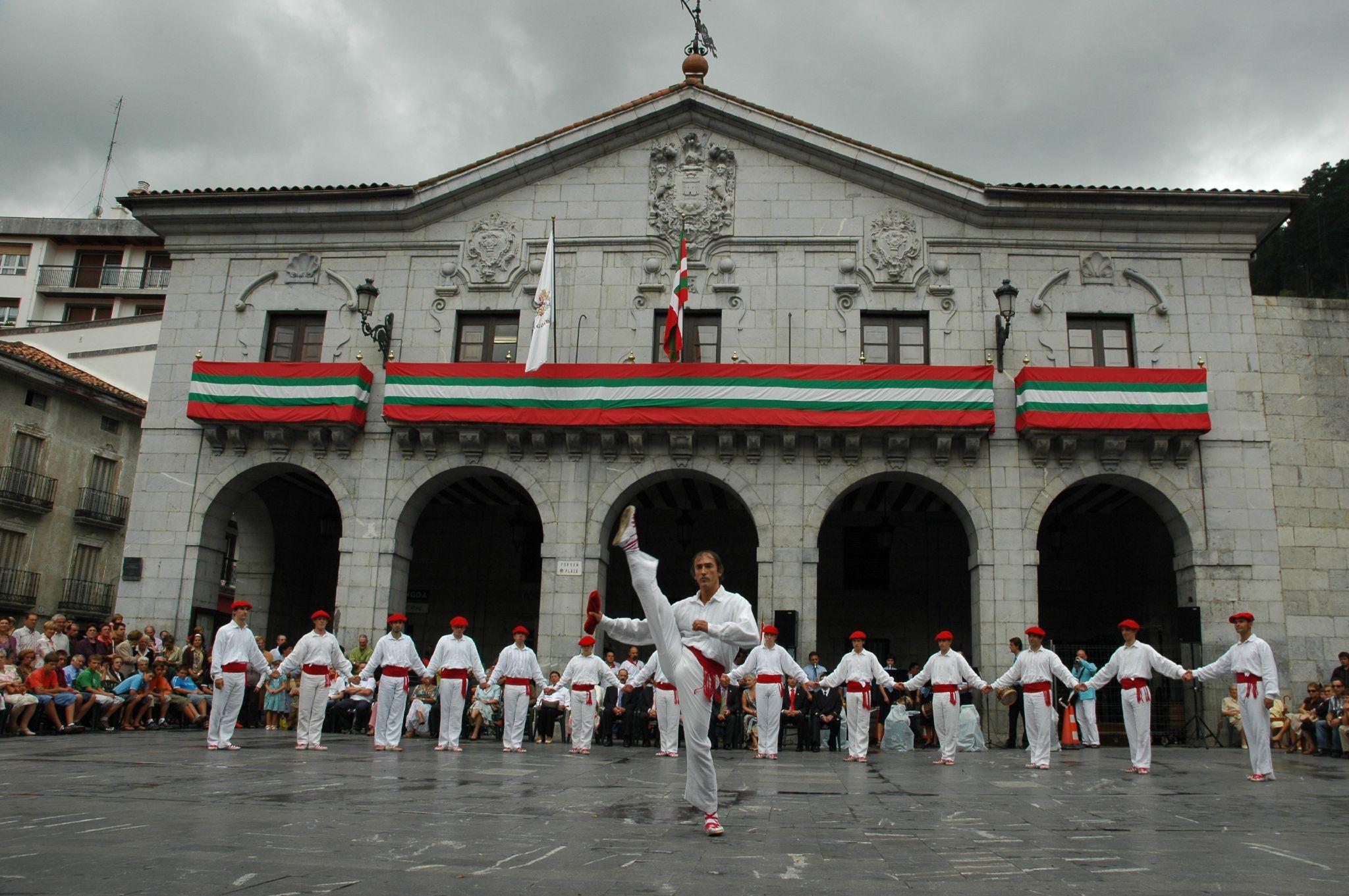 Casa consistorial de Elgoibar