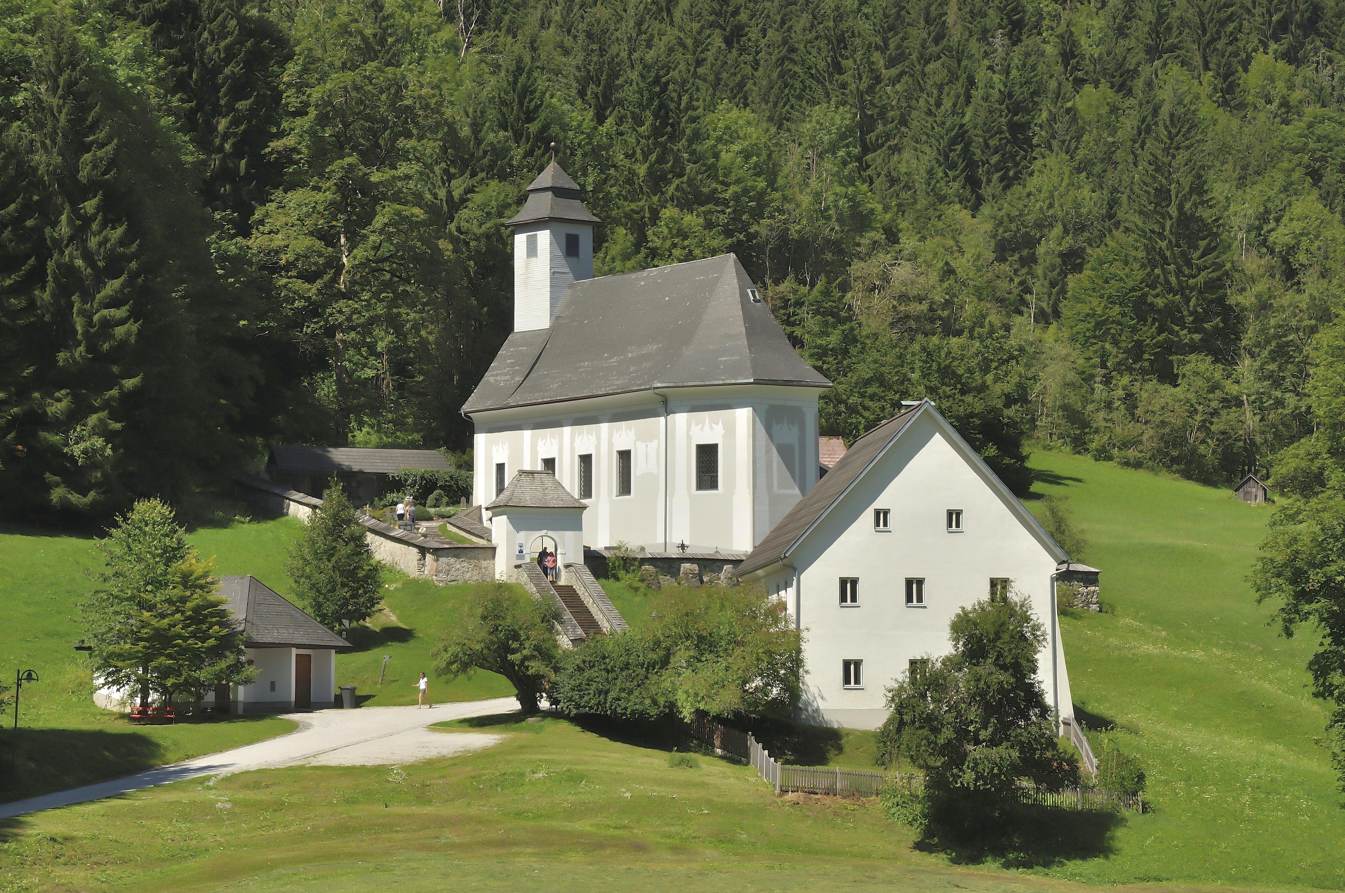Kath. Pfarrkirche hl. Ägydius
