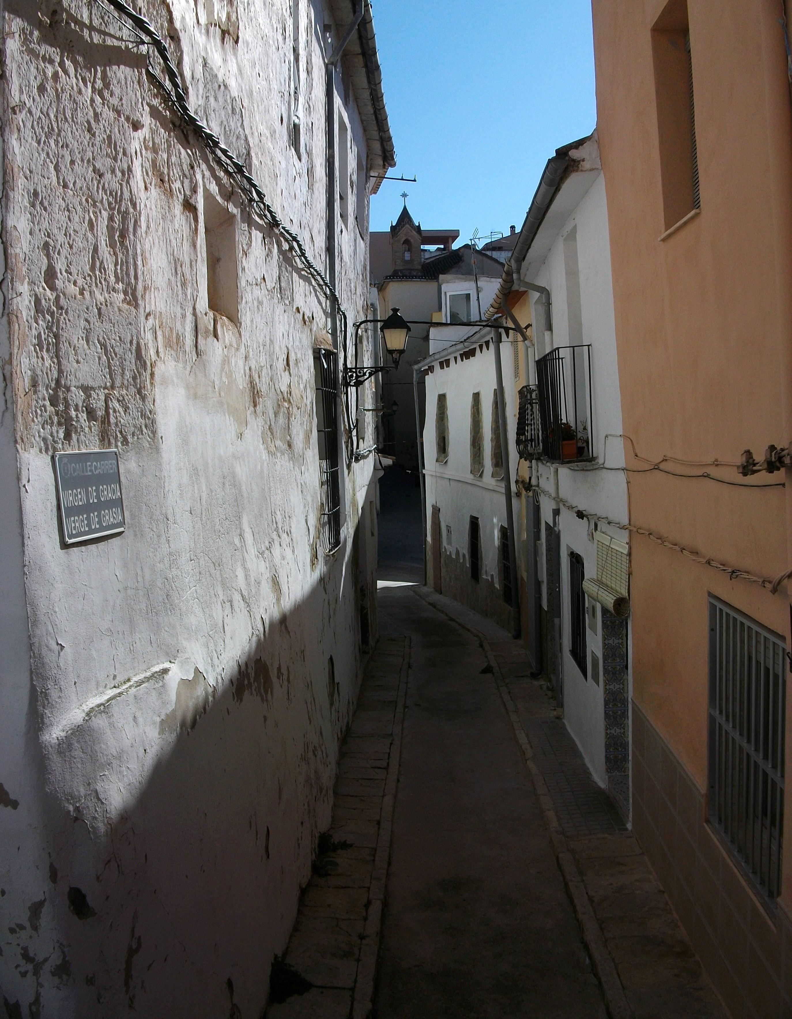 Ermita de la Virgen de Gracia
