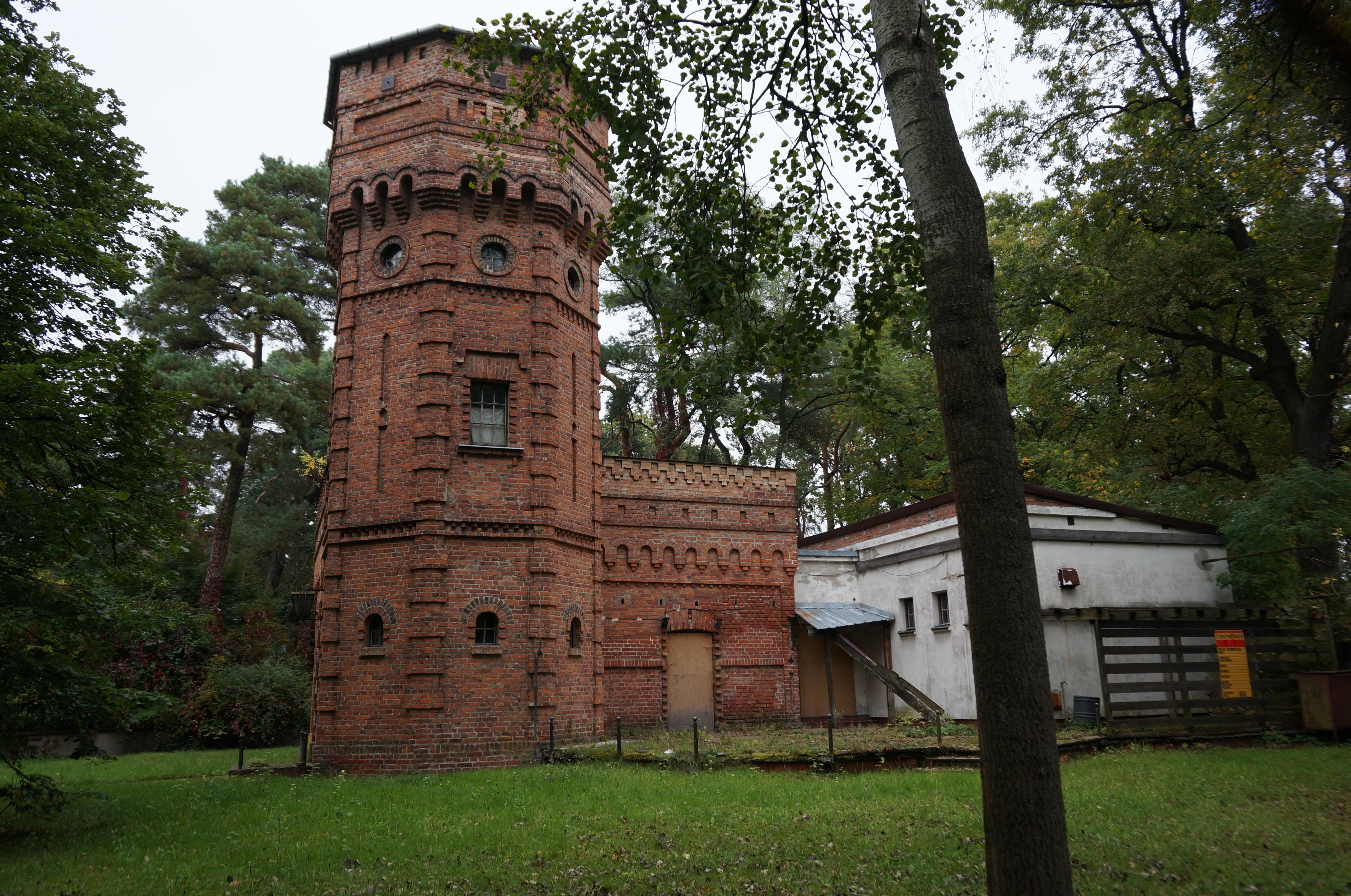 Wieża ciśnień