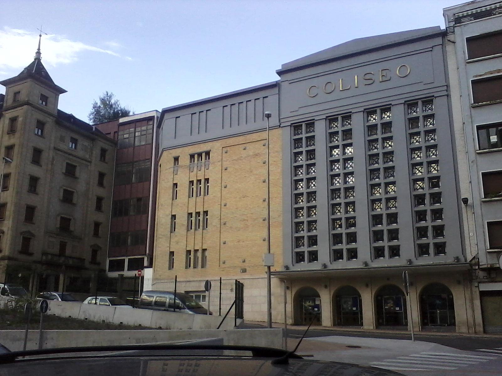 Teatro Coliseo