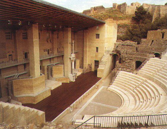 Teatro Romano di Sagunto