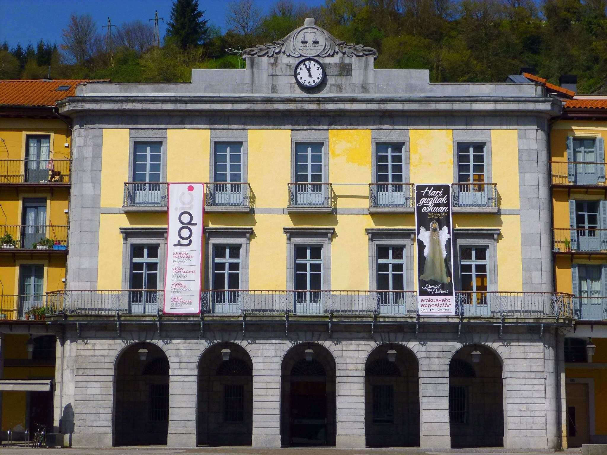 Centro Internacional del Títere de Tolosa