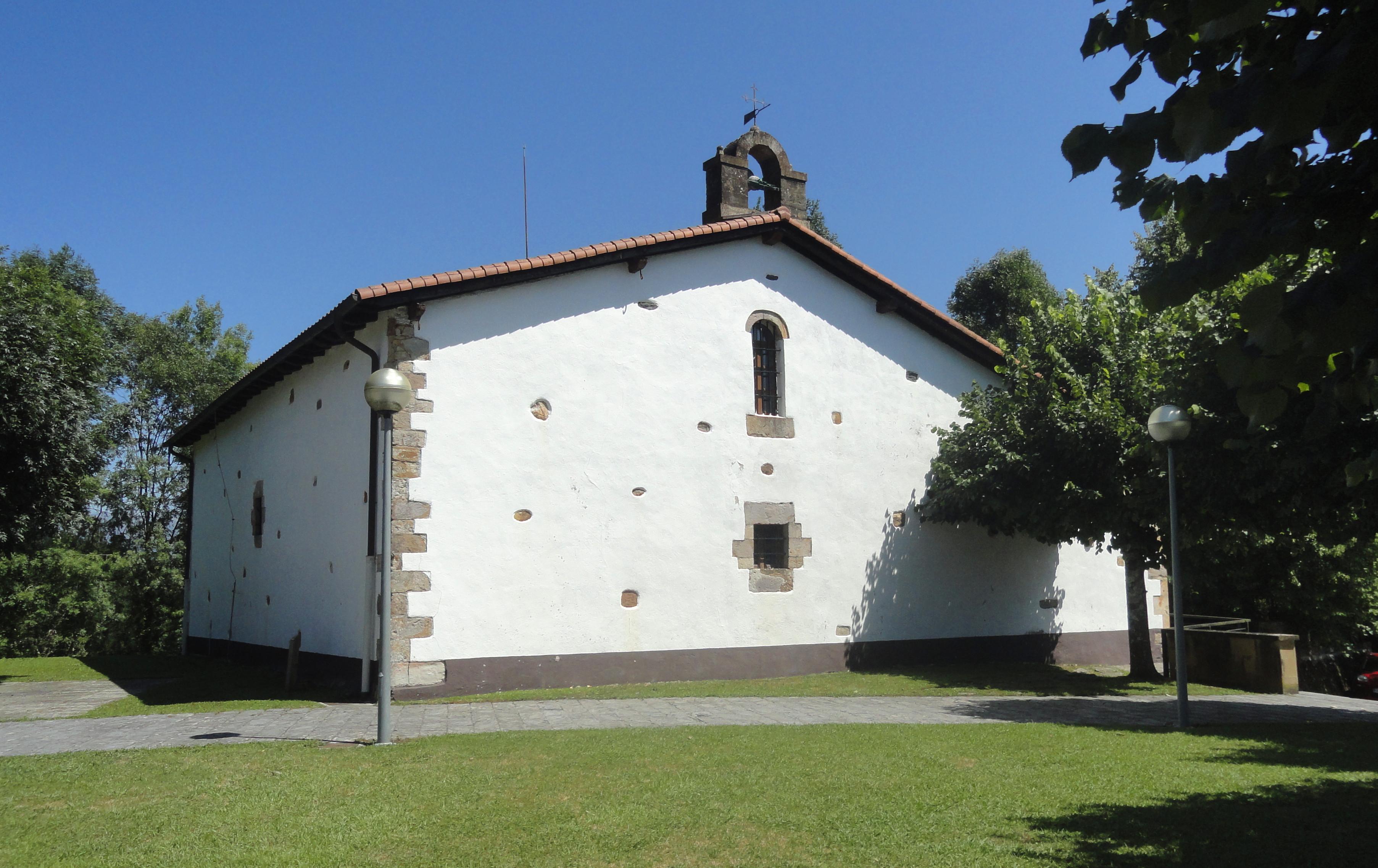 Ermita De Nuestra Señora De Lierni