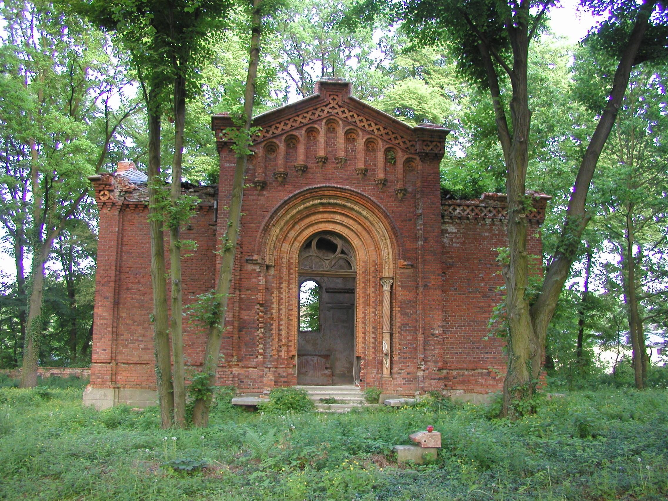 Mauzoleum rodziny von Lauberbach