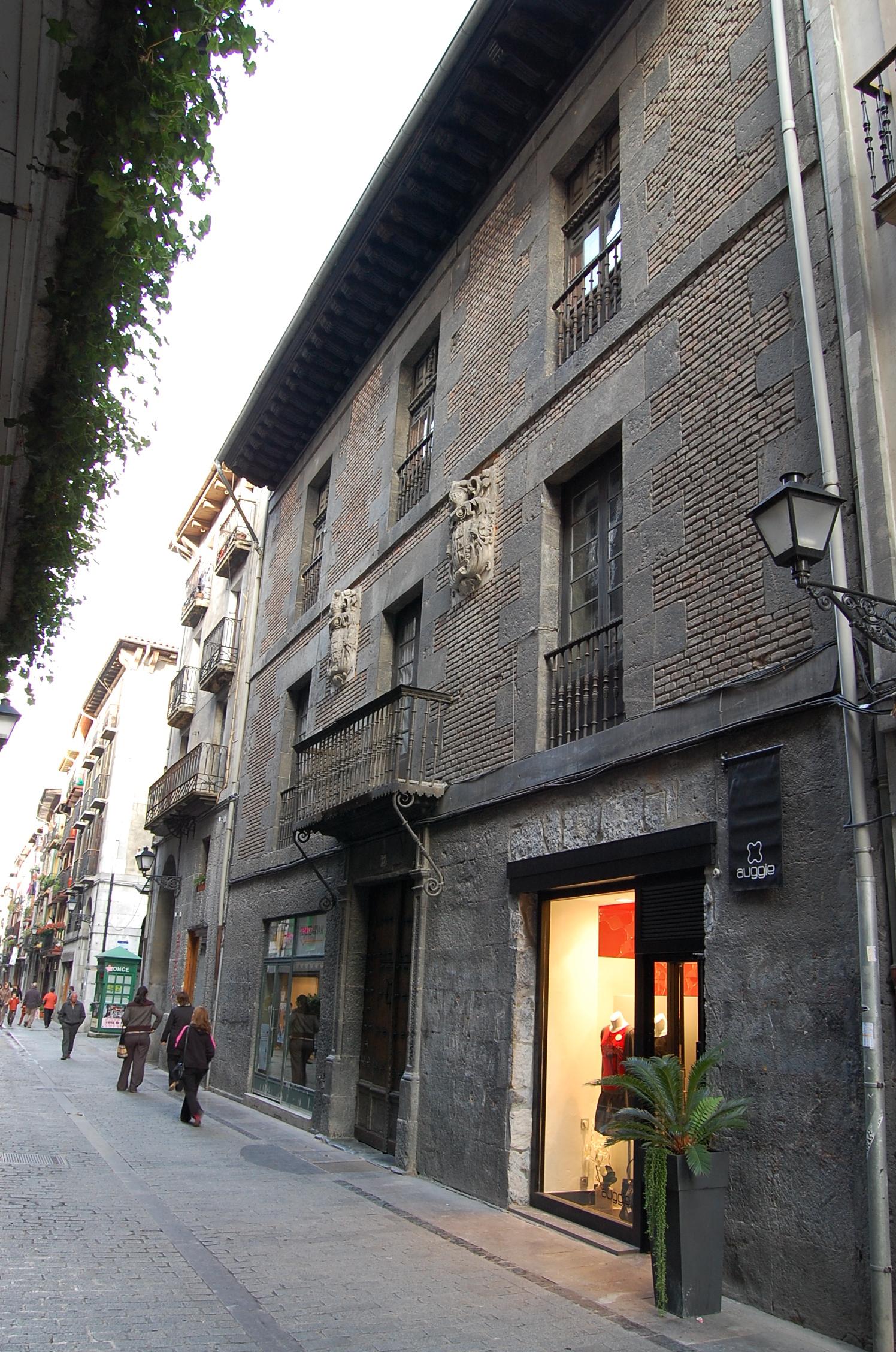 Palacio de Iturritza