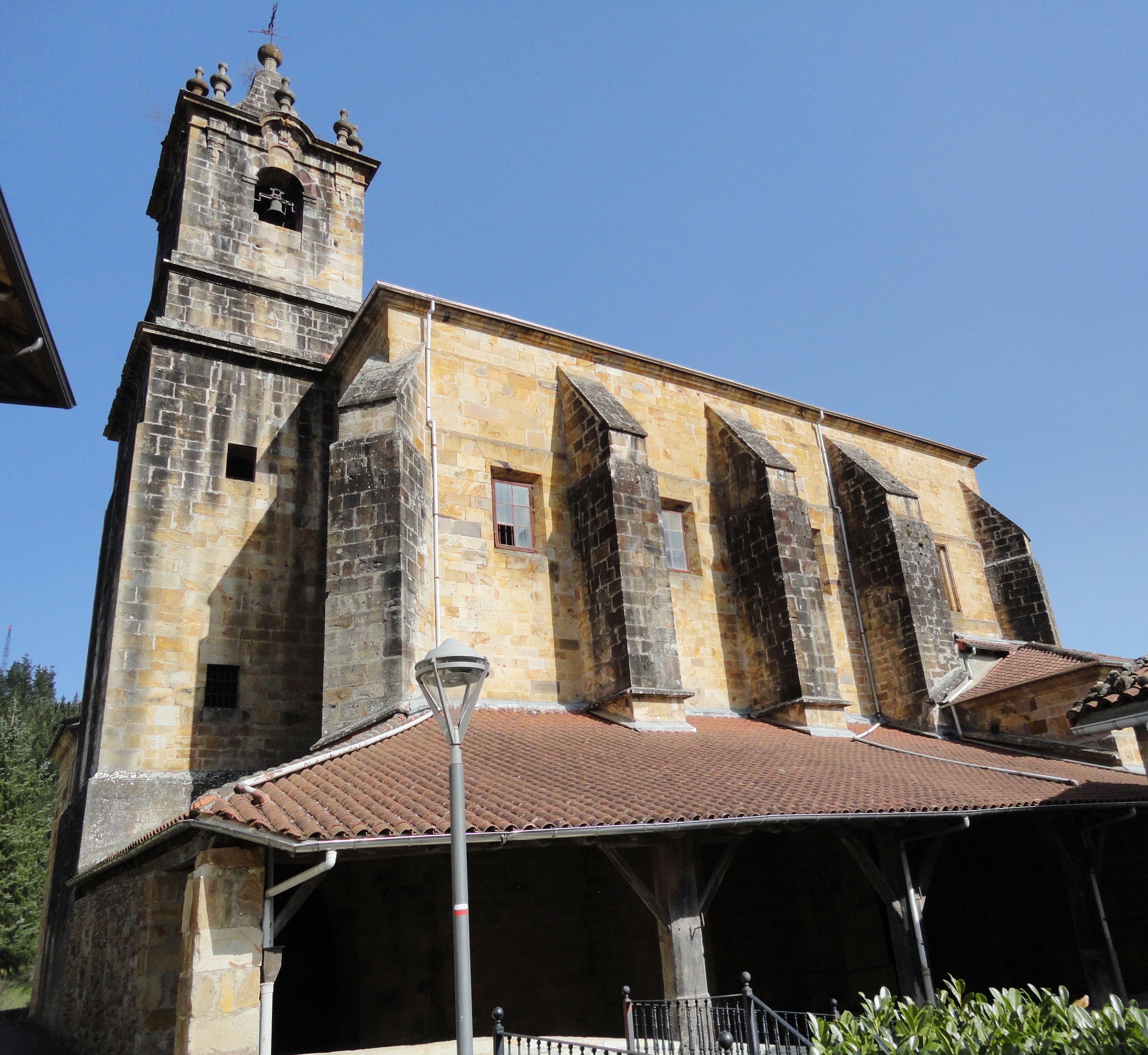 Iglesia de San Miguel