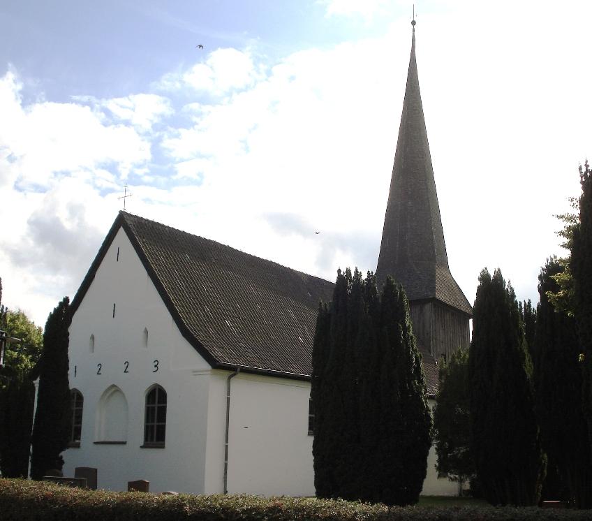 Flintbeker Kirche