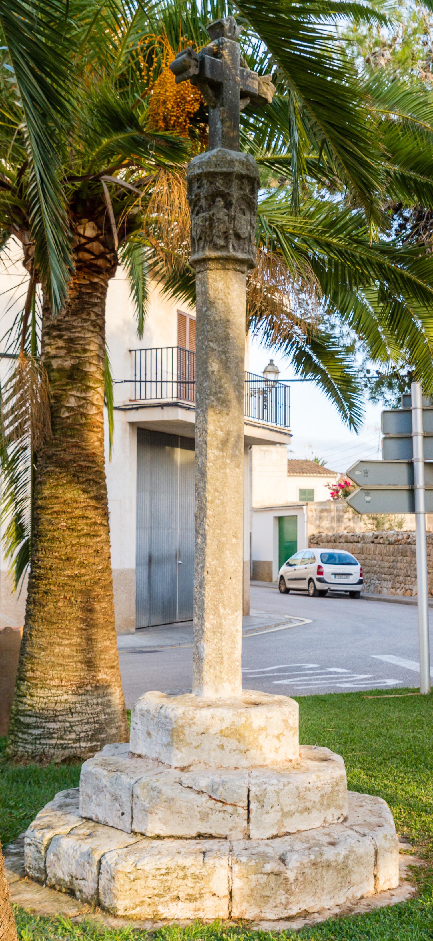 Cruz de Llaneres