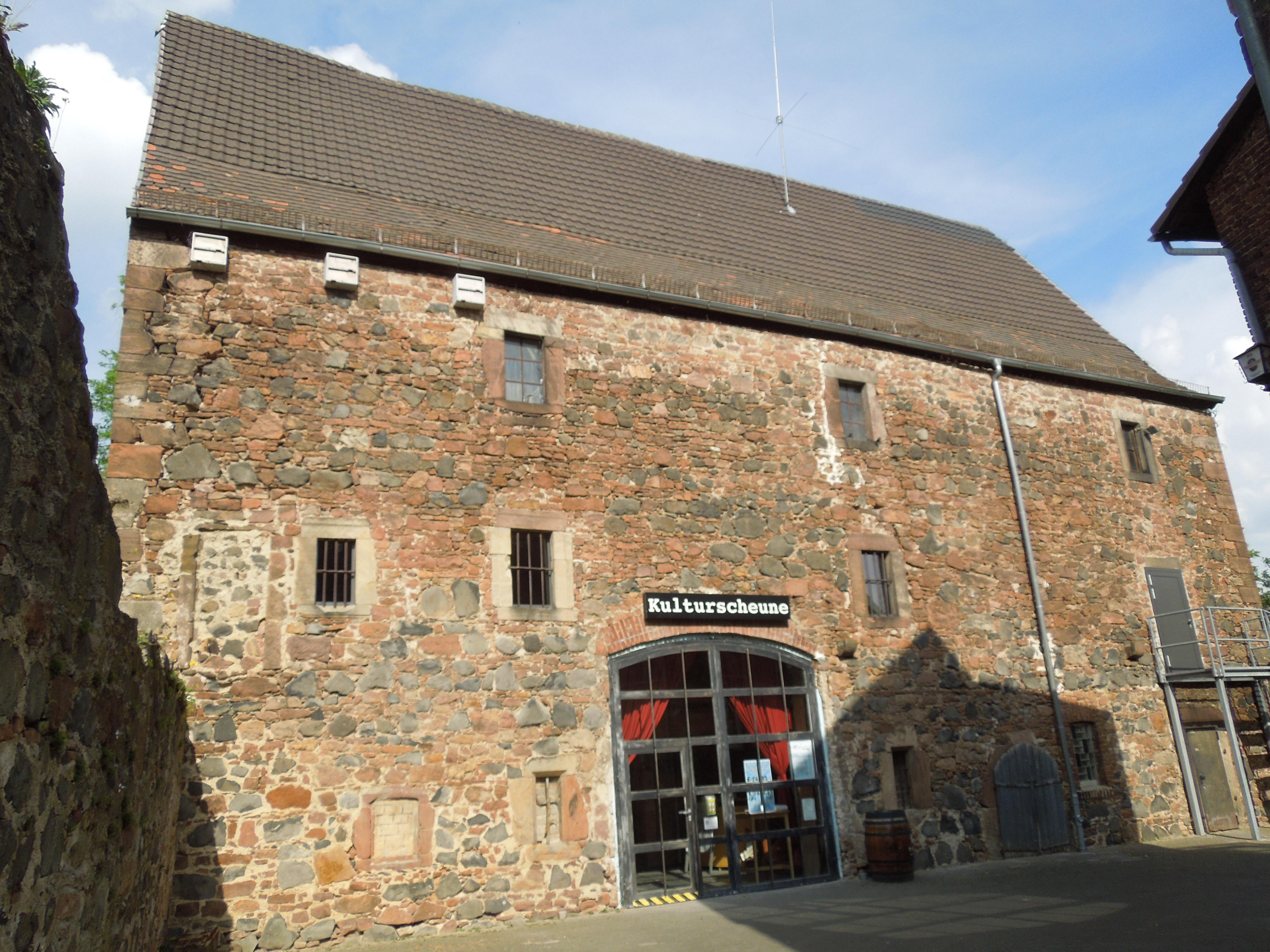Kulturscheune Fritzlar
