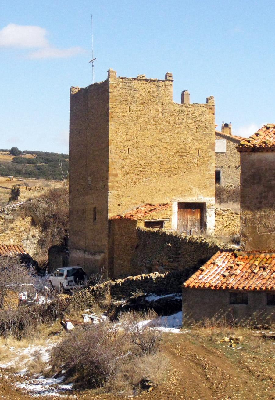 Torre de la Pobla del Bellestar