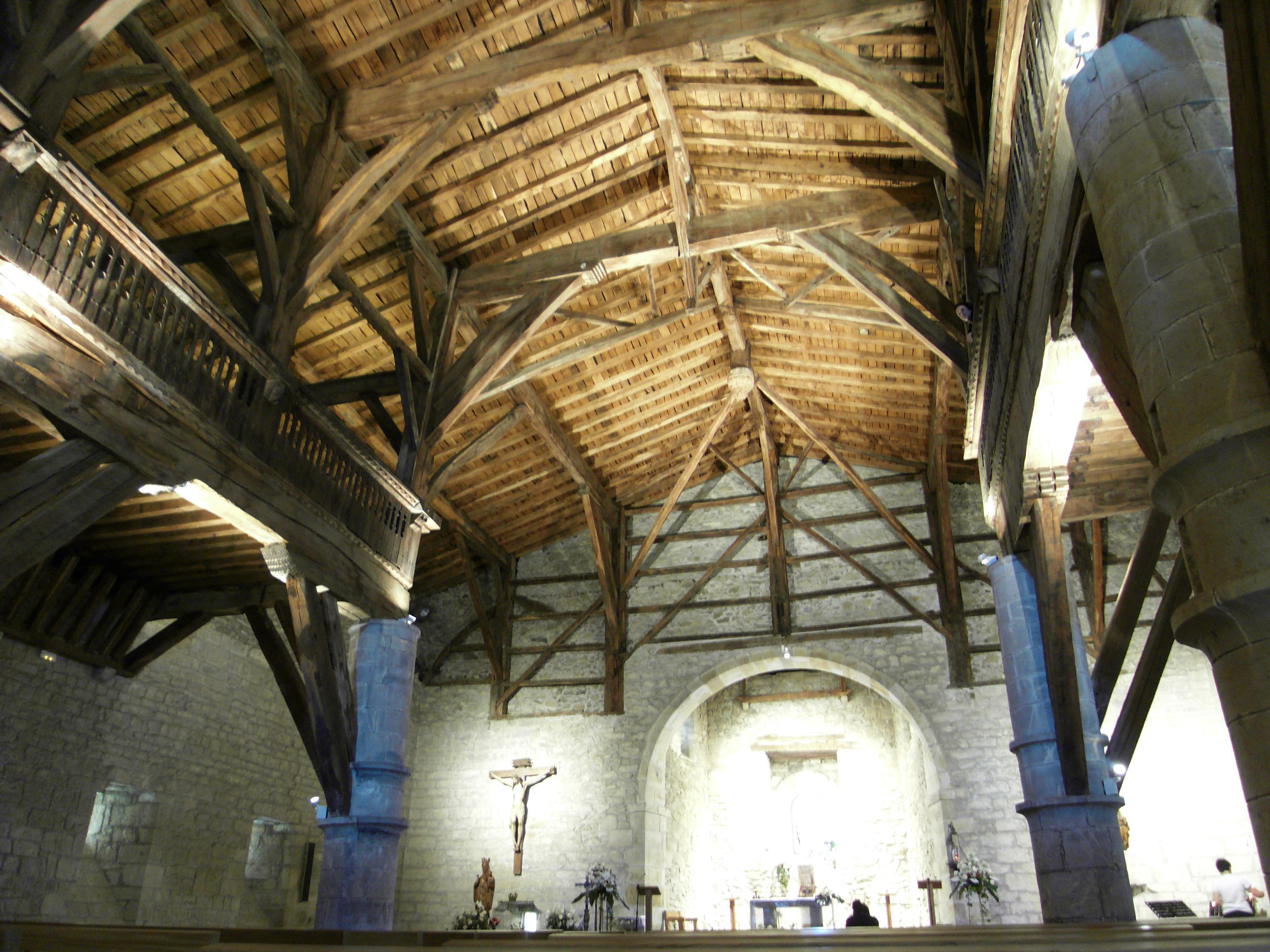 Ermita De Santa Maria La Antigua