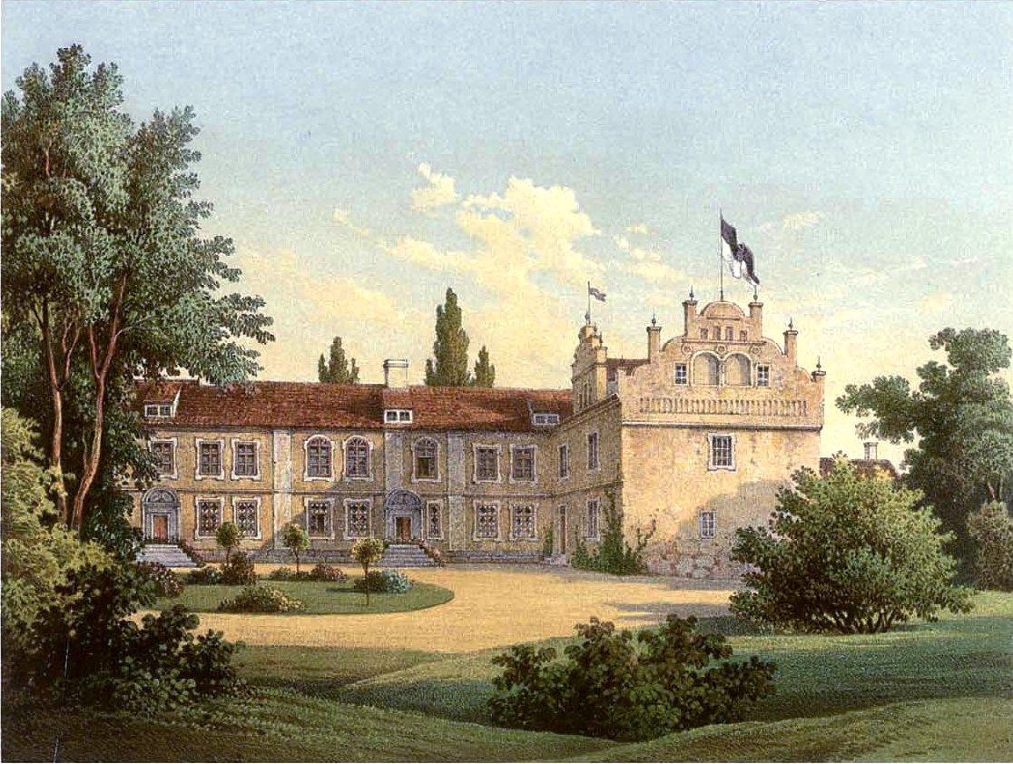 Herrenhaus Divitz