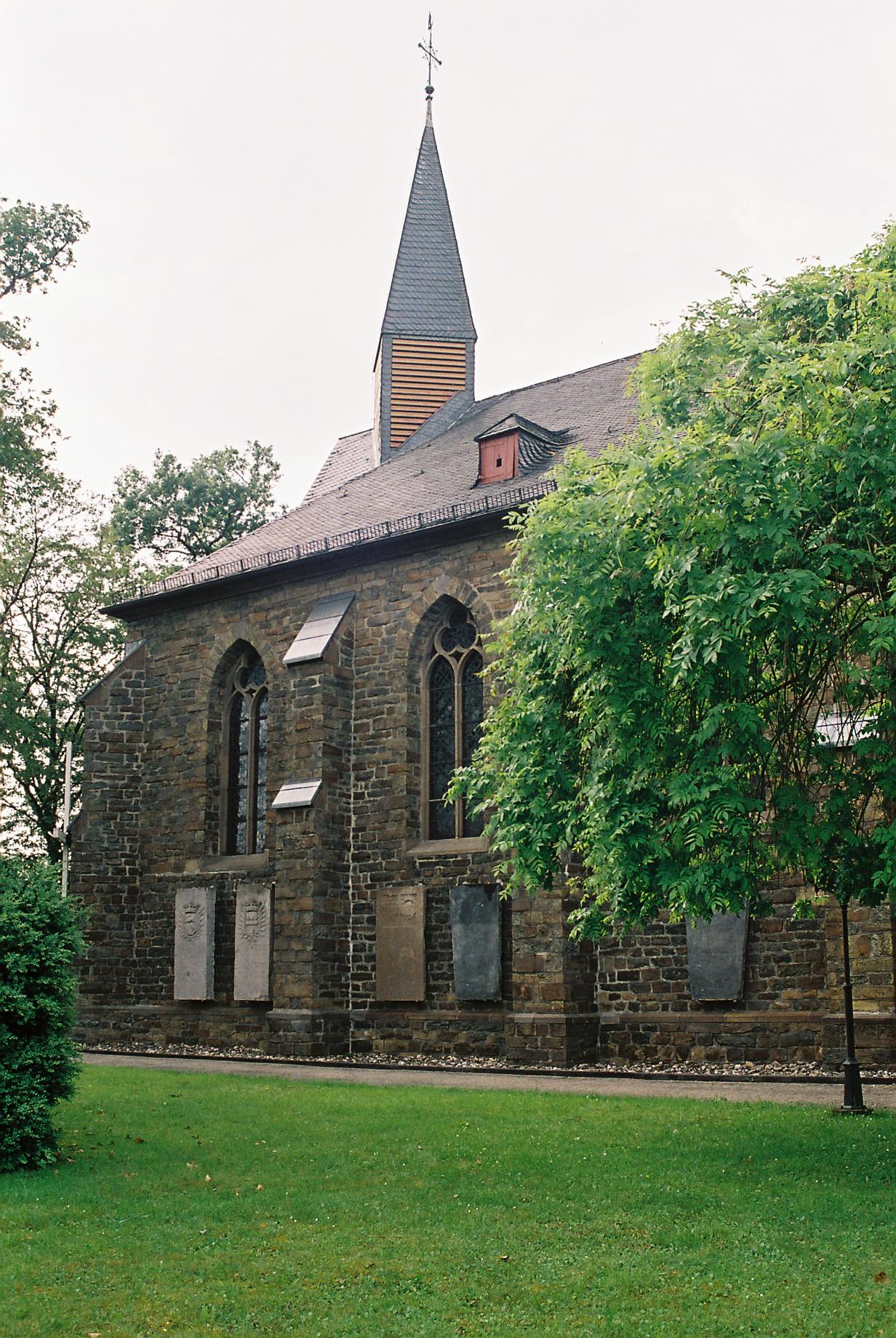 St. Maria Magdalena