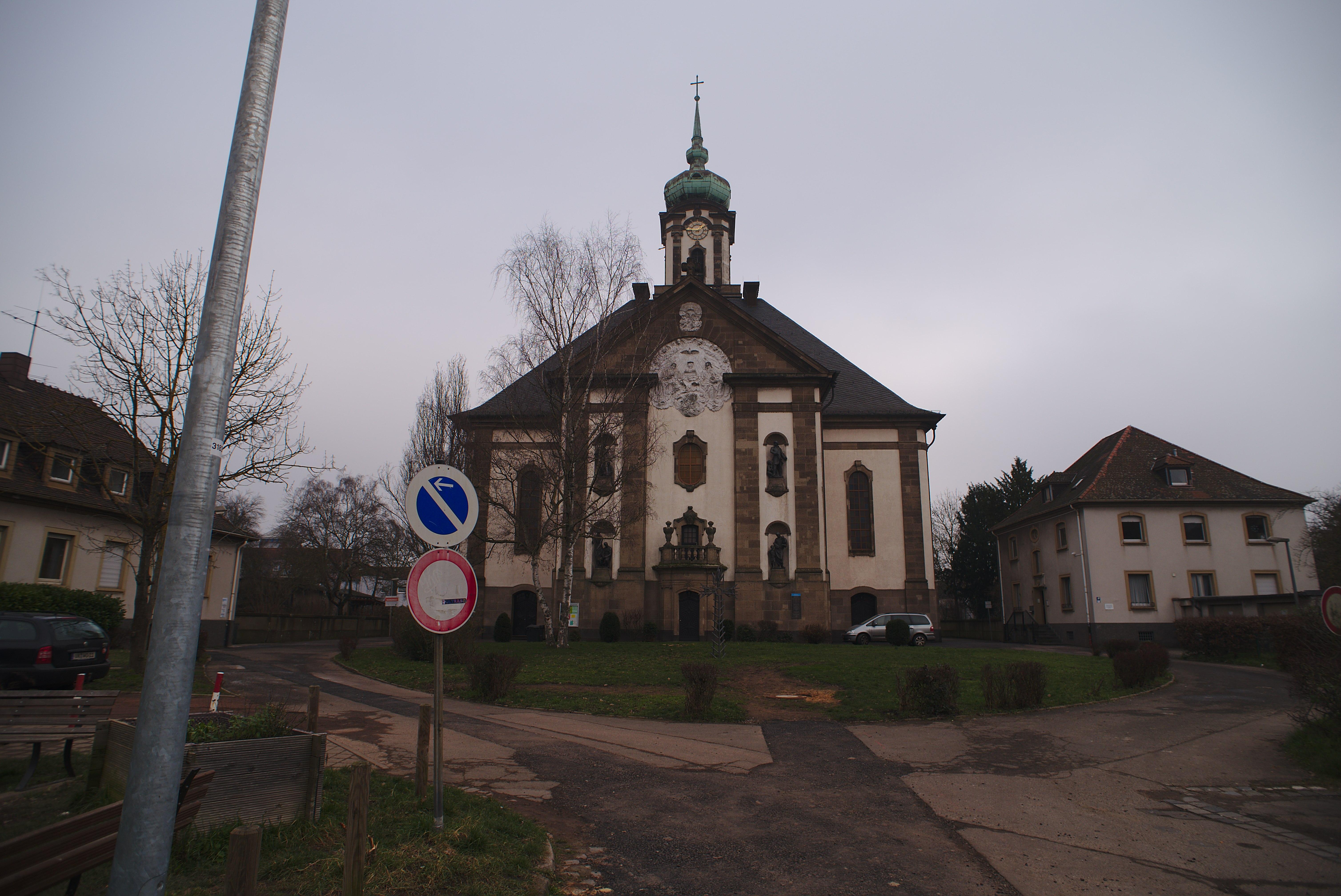 Versöhnungskirche