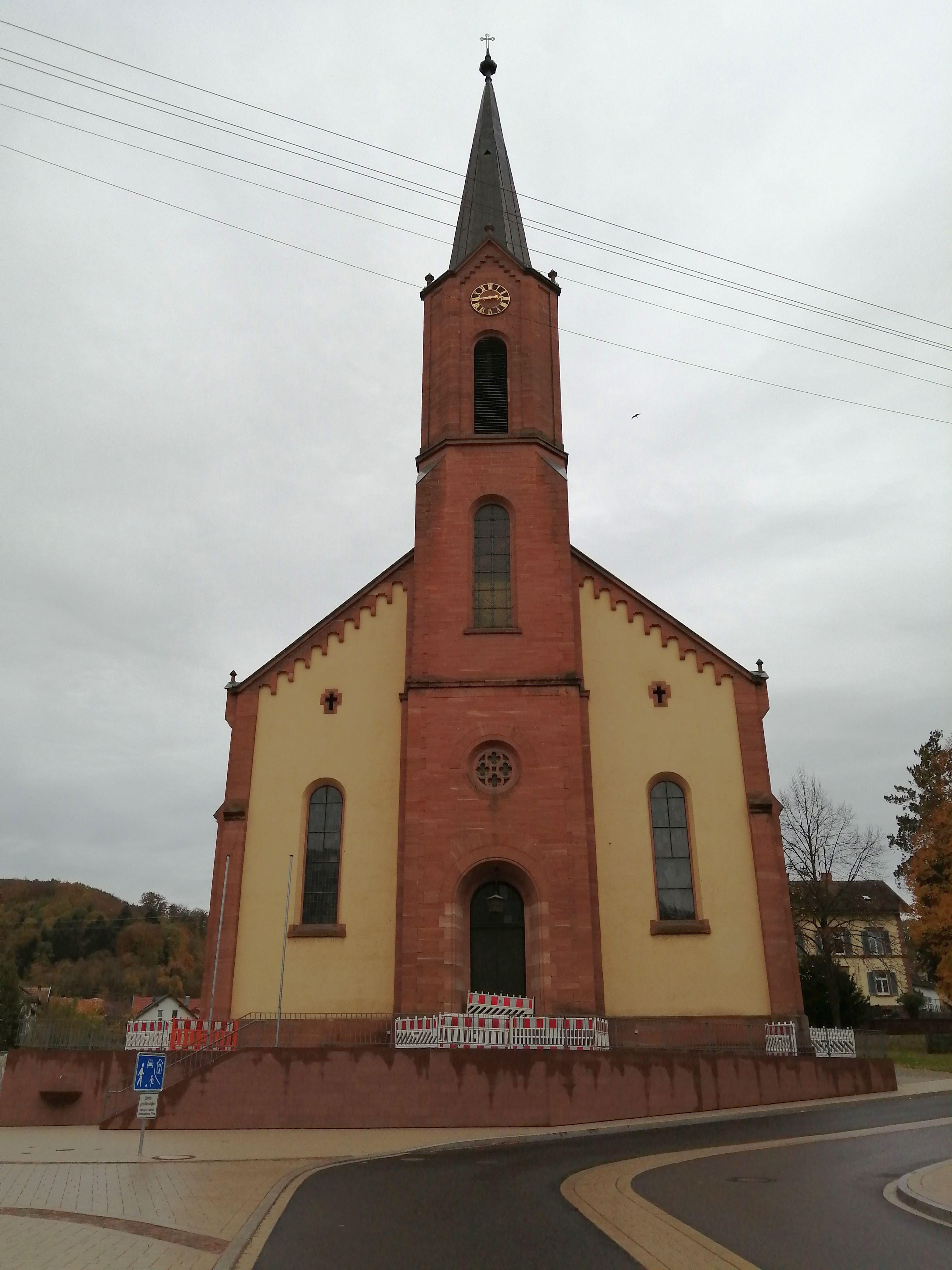 St. Peter und Paul