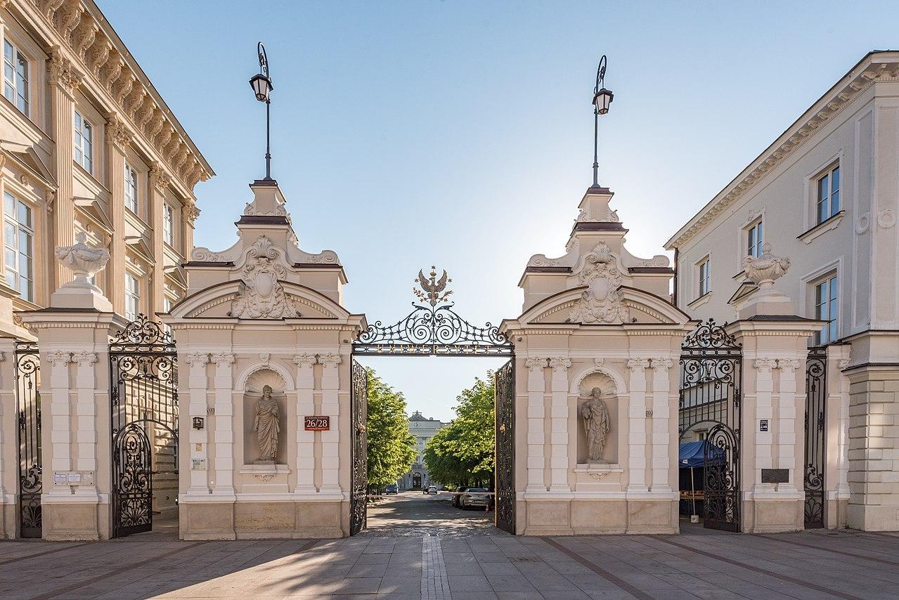 Wydział Fizyki Uniwersytetu Warszawskiego