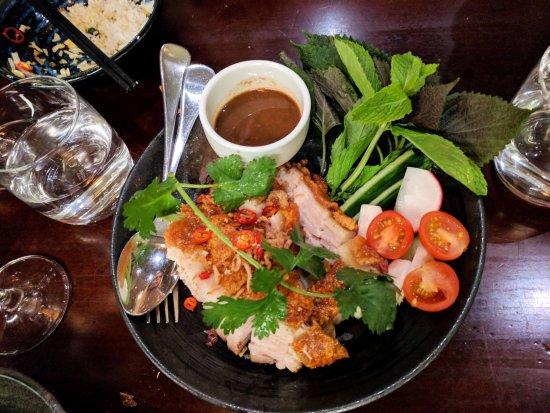 Red Lantern on Riley