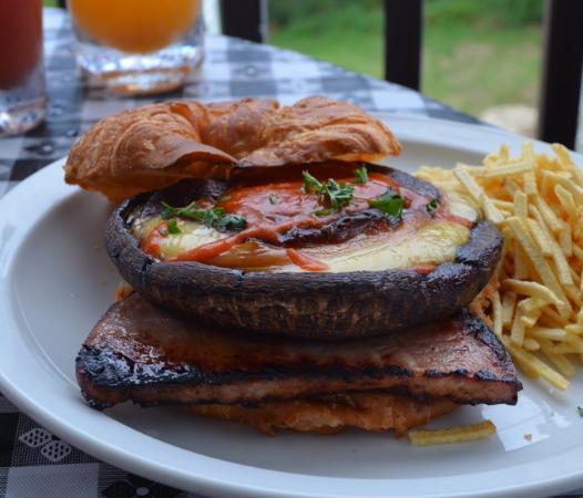 The English Rose Restaurant