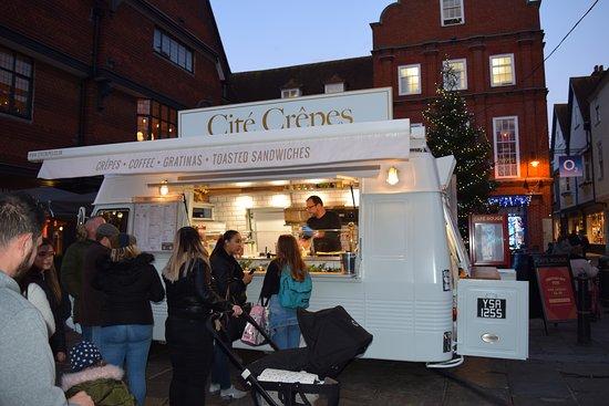 Cite Crepes