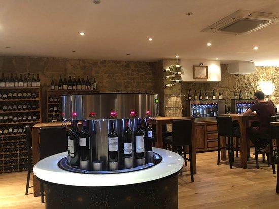 Aux quatre coins du vin