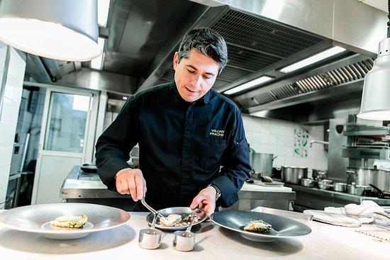 Chapeau Rouge Restaurant William Frachot