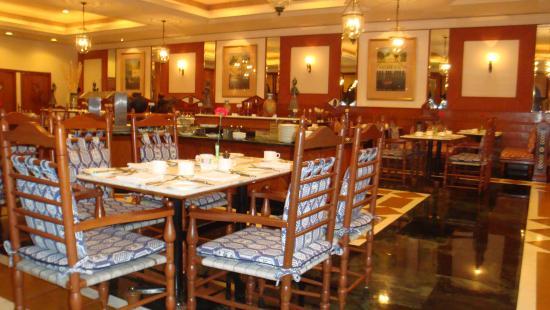 Restaurant at Trident