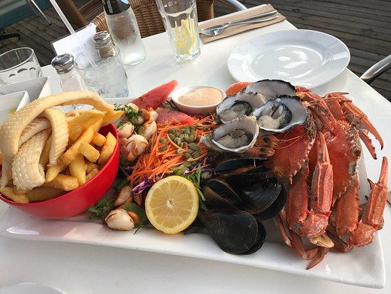 Ferryman's Seafood Cafe