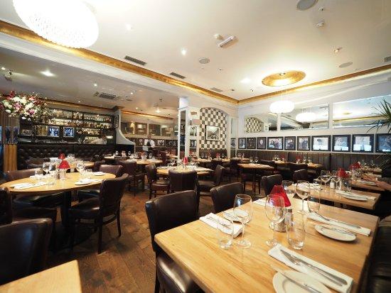 Marco Pierre White Steakhouse and Grill