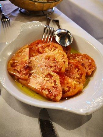 Asador de la villa El Granero