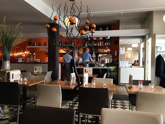 Brasserie 't Ogenblik