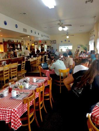 Ellen's Danish Pancake House