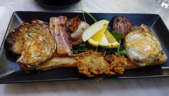 Arcobaleno on the Beach