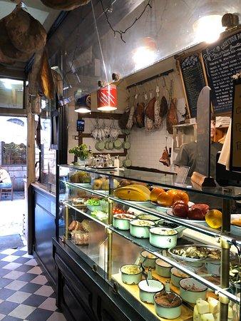 Prosciutteria Cantina Dei Papi