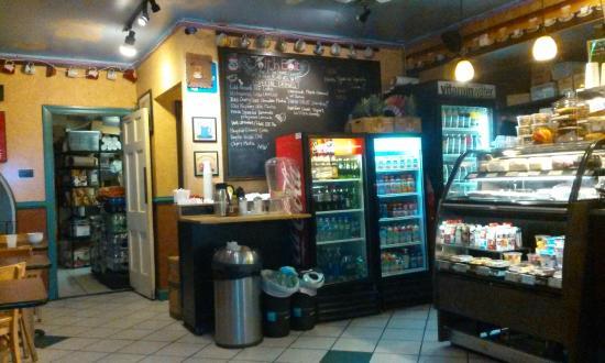 Jolt 'N Bolt Coffee & Tea House