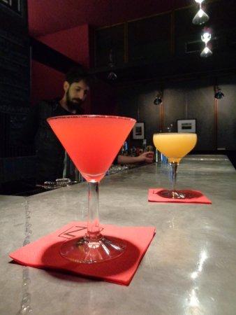 Zinc Cocktail Bar