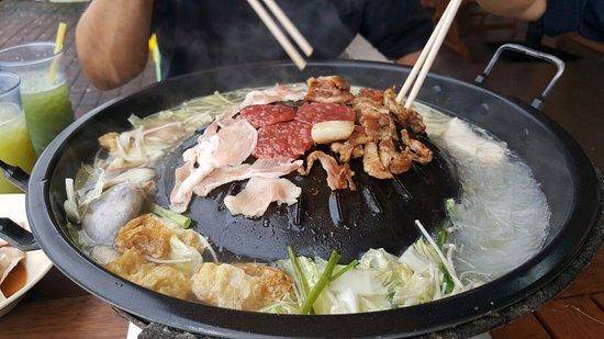 Thai Delicious BBQ & Steamboat